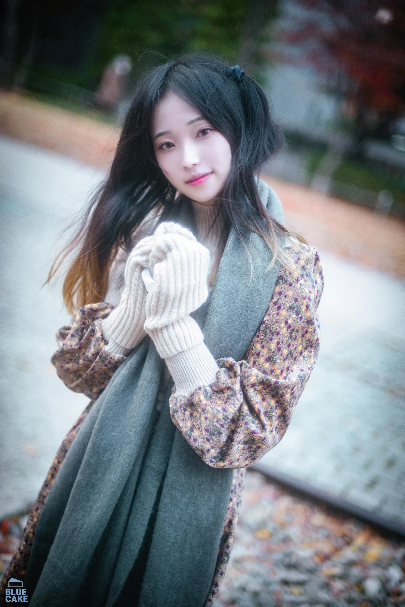 Bambi밤비 – NO.101 [BLUECAKE] Autumn [57P]插图4